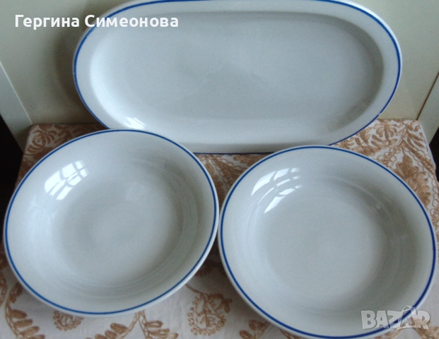 Стар порцелан