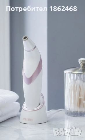 Уред за дълбоко почистване чрез диамантено микродермабразио