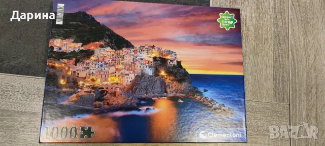 пъзели 1000 и 3000 части , снимка 2 - Пъзели - 45711415