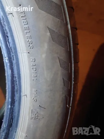 4 Гуми BRIDGESTONE Weather Control 215/50 R19, снимка 8 - Гуми и джанти - 47612023