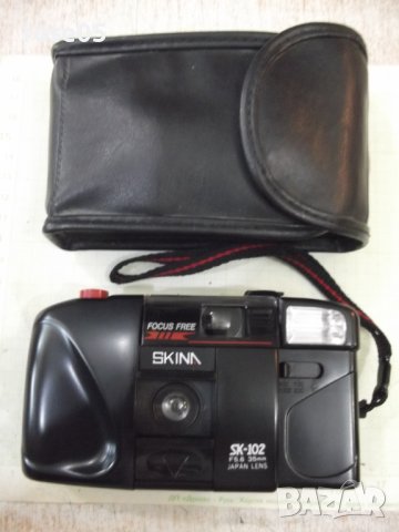Фотоапарат "SKINA - SK-102" - 1 работещ