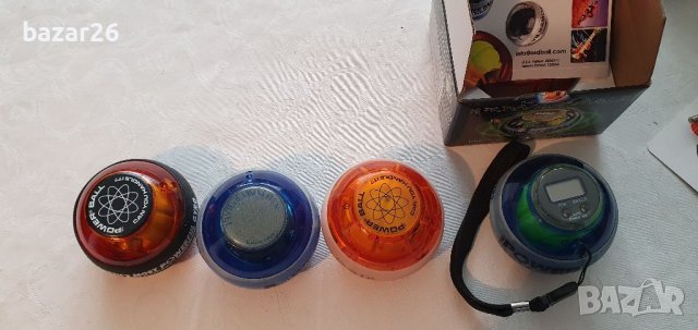 Powerball , снимка 4 - Фитнес уреди - 39869391