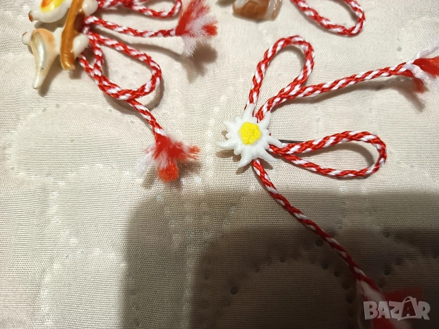 Ретро мартеници , снимка 4 - Български сувенири - 53473556