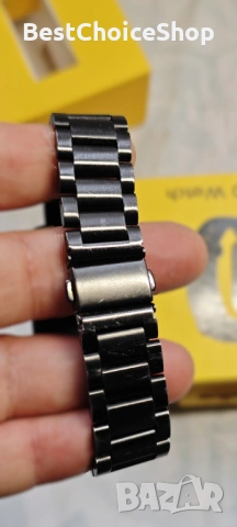 POCO Watch смарт часовник – GPS, AMOLED дисплей, 5ATM, снимка 6 - Смарт часовници - 53745637