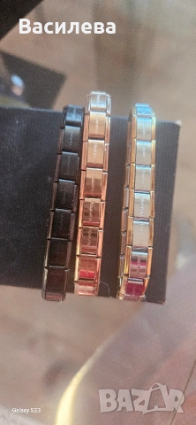 Гривна Nomination , снимка 2 - Гривни - 53083228