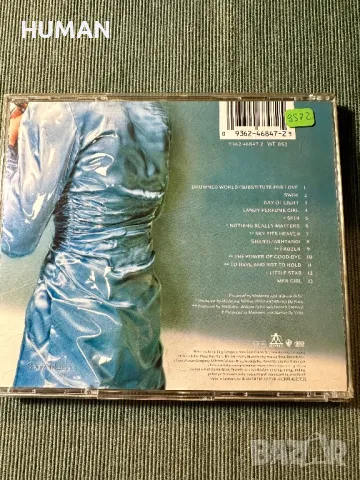 Madonna , снимка 8 - CD дискове - 47499802