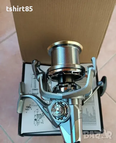 Макара NGK10000 