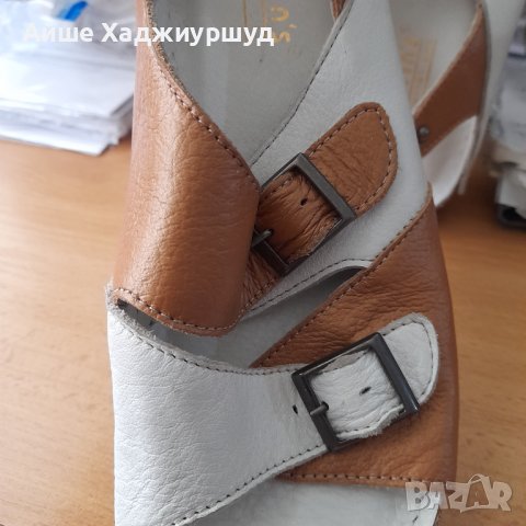 Дамски  сандали , снимка 4 - Сандали - 41339691