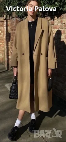 LUXURY палто CLOSED вълна кашмир, снимка 3 - Палта, манта - 49277160