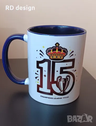 Фен комплект Реал Мадрид , снимка 7 - Фен артикули - 49798242