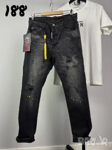 DSQUARED мъжки дънки КОД 188, снимка 1