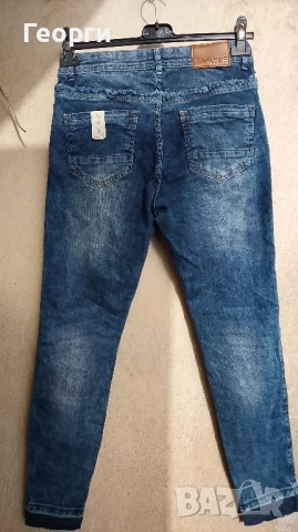 Нови дамски дънки Slim, снимка 8 - Дънки - 52491276