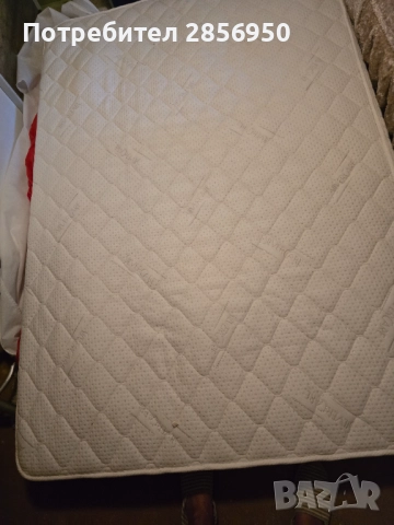 Matratze zum Verkauf 160 / 200, снимка 2 - Матраци - 52719216