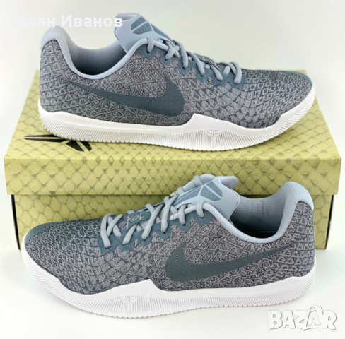 маратонки  Nike Kobe Mamba Instinct  номер 47, снимка 7 - Маратонки - 36188063