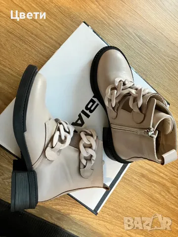 Нови боти Fabiano 