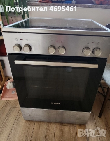 Продавам готварска печка