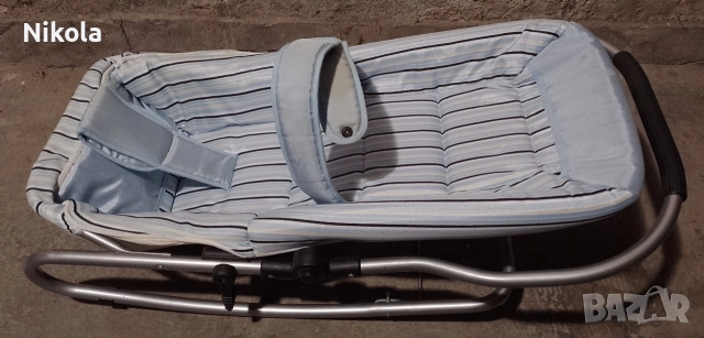 Преносим бебешки кош., снимка 3 - Детски колички - 53836873