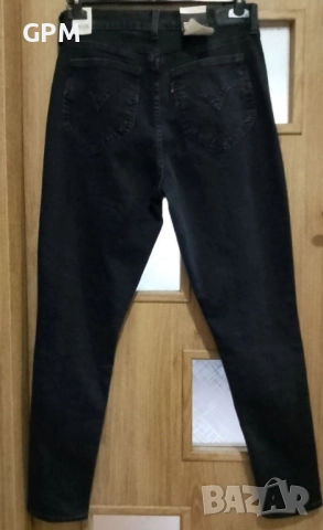 Ликвидация: Levi's Retro High skinny дамски дънки, снимка 2 - Дънки - 52308207