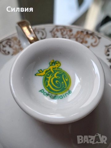 Винтидж чаша за чай, снимка 5 - Чаши - 53678569