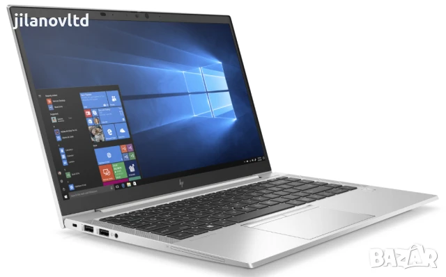Лаптоп HP EliteBook 840 G7 i5-10210U 16GB 256GB NVMe ГАРАНЦИЯ, снимка 2 - Лаптопи за работа - 51055294