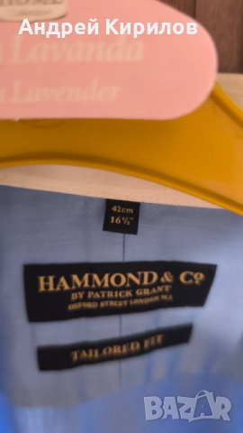 Спортно елегантна риза , снимка 4 - Ризи - 52572998