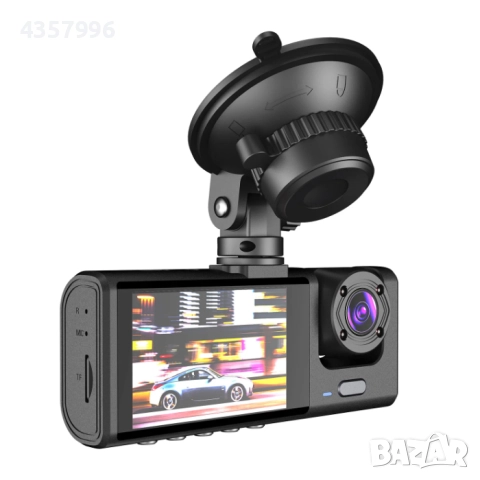 Видеорегистратор PA1187, снимка 3 - Аксесоари и консумативи - 51578970