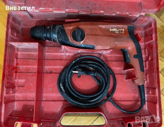 Машини за части от Германия.Hilti,Festool,Protool,Wurth,Colomix,Kress,AEG.