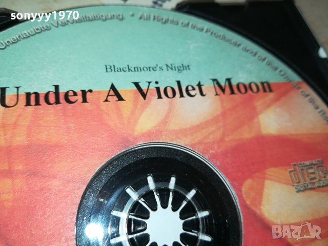 blackmores night-цд 0408231540, снимка 6 - CD дискове - 41757043