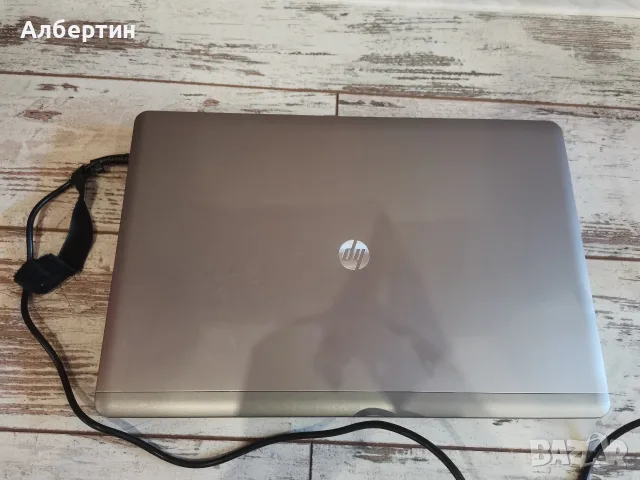 Лаптоп HP Probook 4540s, снимка 3 - Лаптопи за работа - 56352971