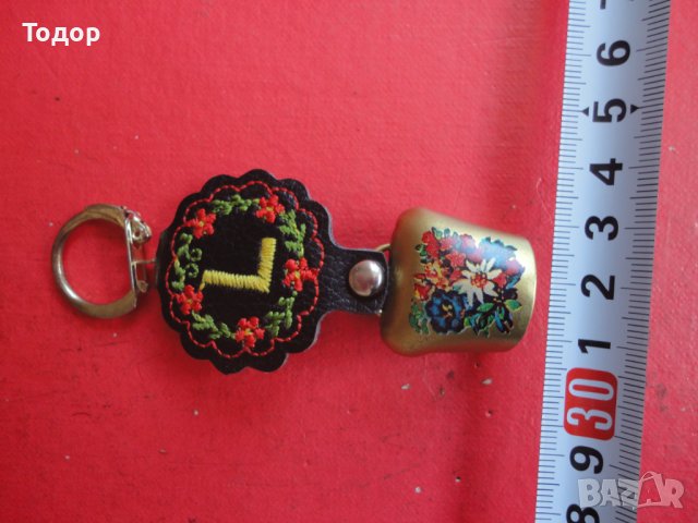 Чан хлопка звънец 1, снимка 2 - Колекции - 41643677