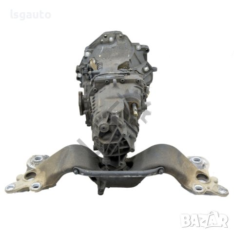 Петстепенна скоростна кутия AUDI A4 (B6) 2000-2004 ID:100305, снимка 3 - Части - 40601659