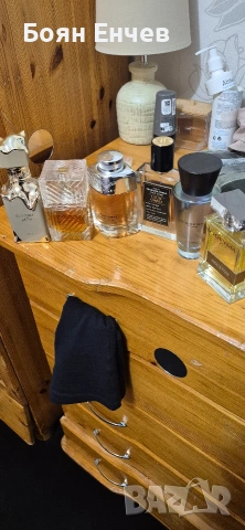 Продавам част от колекцията си парфюми 