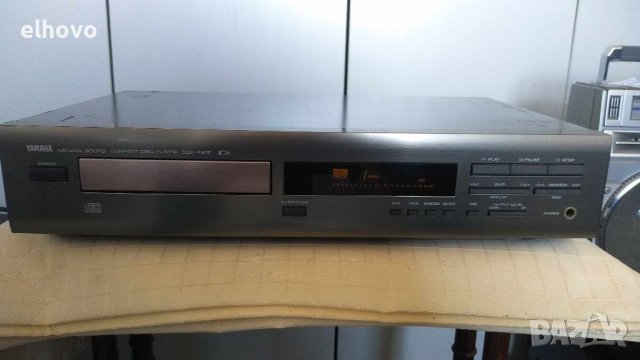 CD player Yamaha CDX-450E