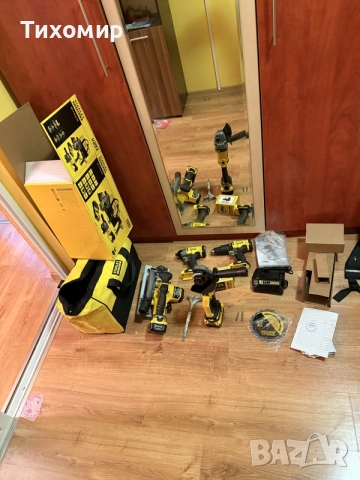 Stanley fat max 4 ah батерия, снимка 6 - Други инструменти - 55242023