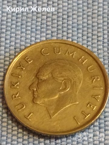 Три монети стари редки НЕДЕРЛАНДИЯ, ТУРЦИЯ ЗА КОЛЕКЦИЯ ДЕКОРАЦИЯ 32033, снимка 7 - Нумизматика и бонистика - 44493413