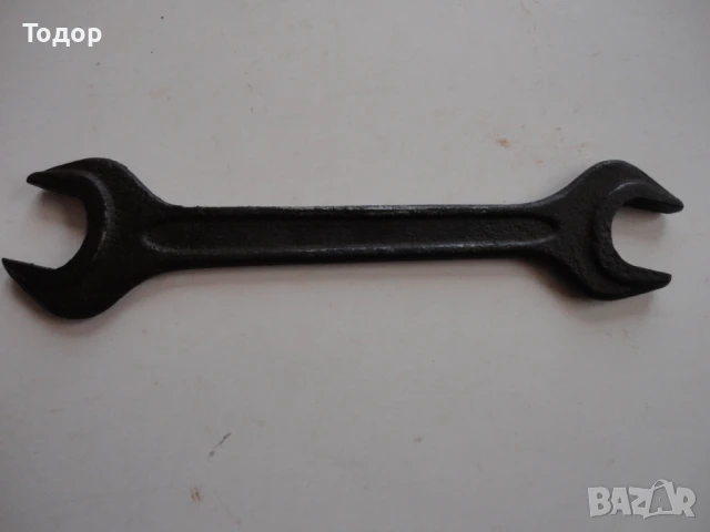 Старинен ключ Din 895, снимка 5 - Ключове - 50575328