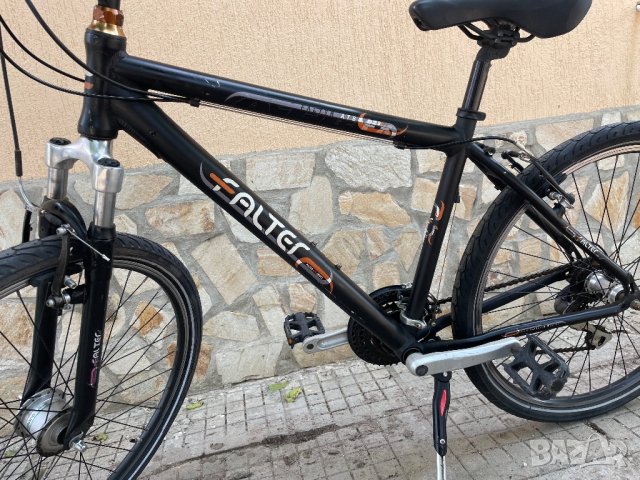 Алуминиев велосипед 26 цола Falter, снимка 4 - Велосипеди - 41308975