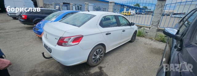 Пежо 301 1.6 бензин на части, снимка 3 - Части - 51233800
