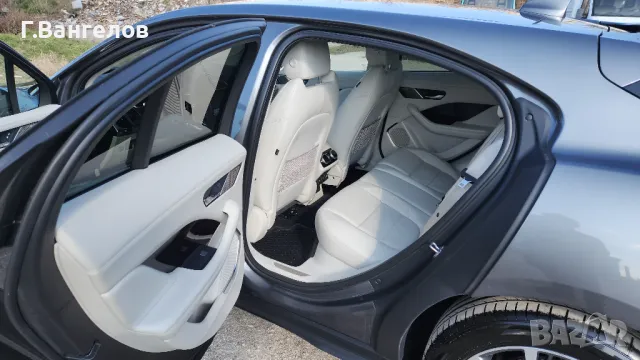 Jaguar I-Pace First Edition най-високо оборудване гаранция, снимка 8 - Автомобили и джипове - 49807126
