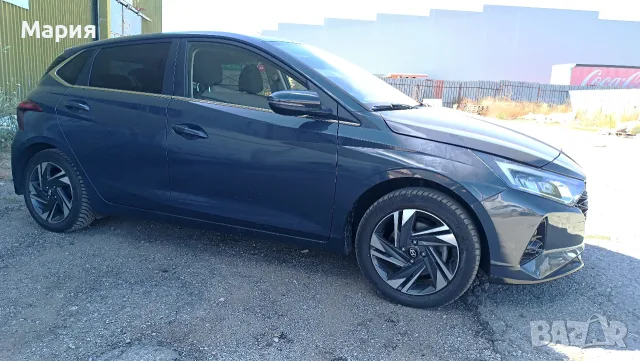 Hyundai i20 iii Hybrid , снимка 6 - Автомобили и джипове - 56006964