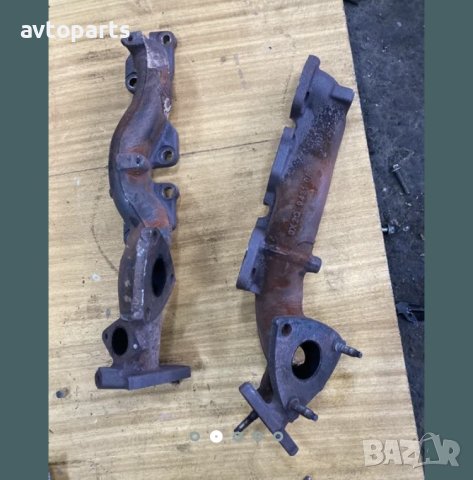 Range rover sport 2012година 3.0d 245кс Изпускателни колектори, снимка 2 - Части - 40731089