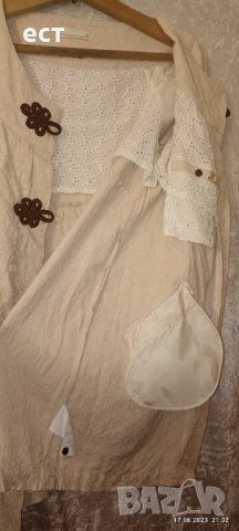 ODD MOLLY тренч, снимка 7 - Други - 41229788