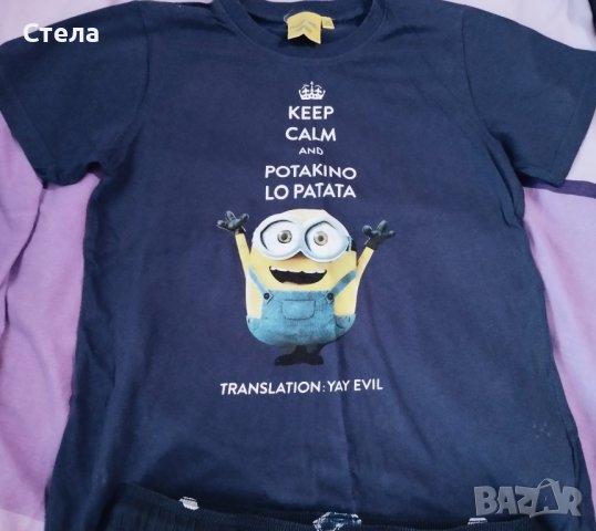 Тениски за 9г. 3бр-7лв, снимка 4 - Детски тениски и потници - 24236320