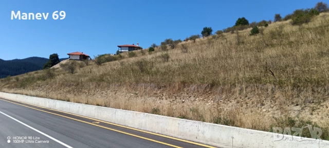 Продавам парцел на язовир Доспат - първа линия.🌟, снимка 5 - Земеделска земя - 44435309