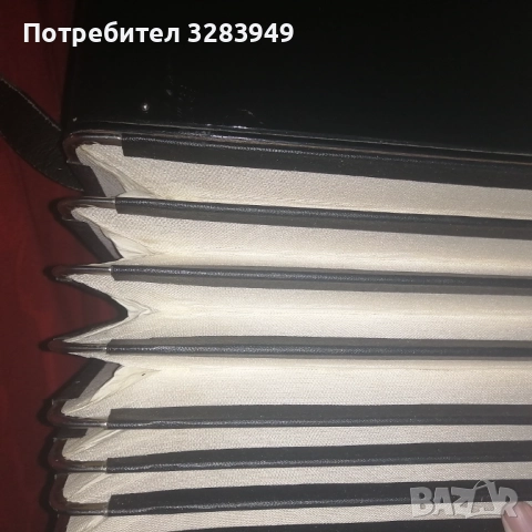 Акордеон Weltmeister 60 баса НЕИЗПОЛЗВАН, снимка 13 - Акордеони - 52369321