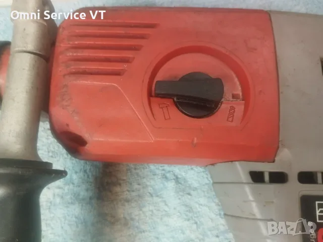 Кress перфоратор с три режима и две скорости, снимка 7 - Перфоратори - 55852930