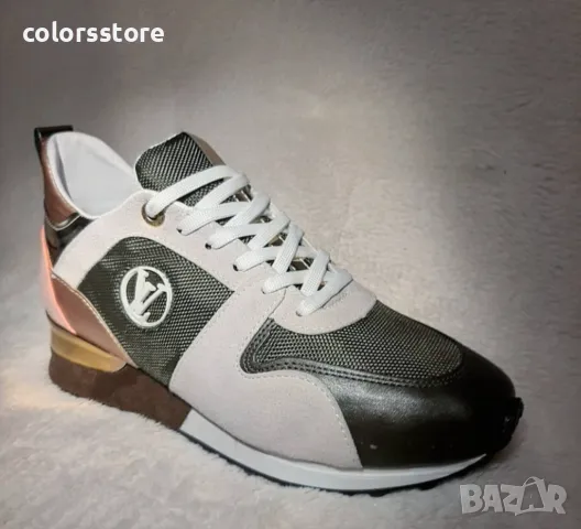 Дамски маратонки LV-BR66y, снимка 2 - Маратонки - 49297926