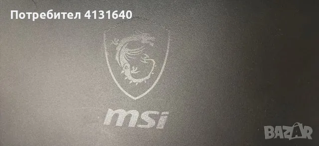 Геймърски извит монитор MSI OPTIX G24, снимка 3 - Монитори - 55907852