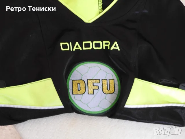 Тениска • Diadora • черно • размер XXL • Мъже, снимка 3 - Тениски - 56314983