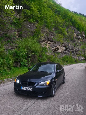 BMW e60 Euro4 Head-Up Distronic 